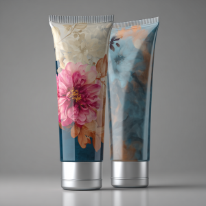 Ламинатная туба (рисунок) | «Микрон-В» Ламинатная туба (рисунок)